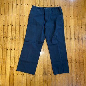 Jil Sander gray pants